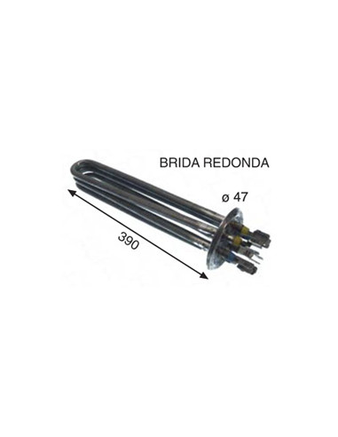 Resistencia AL-454