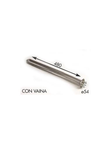 Resistencia AL-480