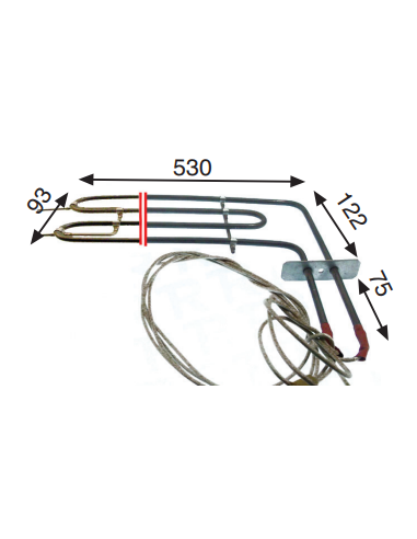 Resistencia FA-7006