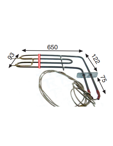Resistencia FA-7007