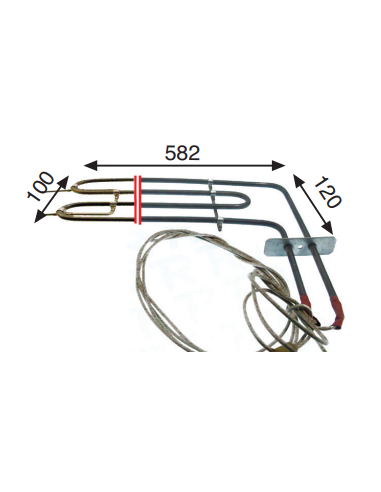 Resistencia FA-7008