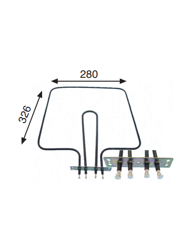 Resistencias H-6000