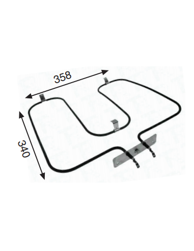 Resistencia H-6009