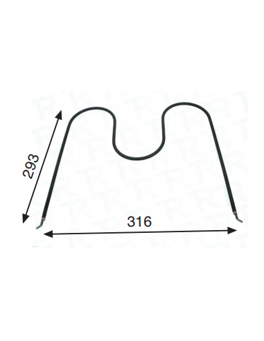 Resistencia H-6028