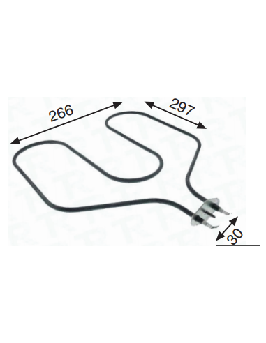 Resistencia H-6030