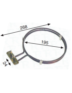 Resistencia H-6031
