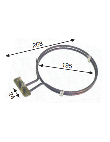 Resistencia H-6031