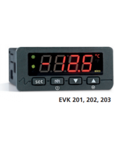 Termo reguladores digitales EV321N7