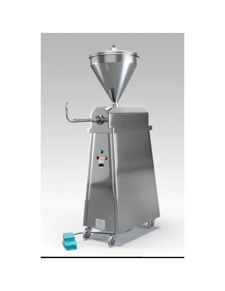 Dosificadora Automática con variador y pedal