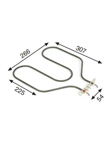 Resistencia H-6049A