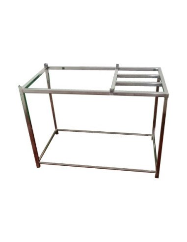 Escurridor rosquero con portapapeles y pie...