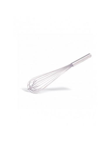 Batidor inox 8 varillas 45 cm