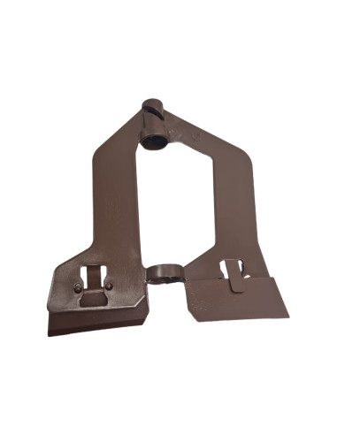 Paleta chocolatera Ugolini-Bras Delice 5L