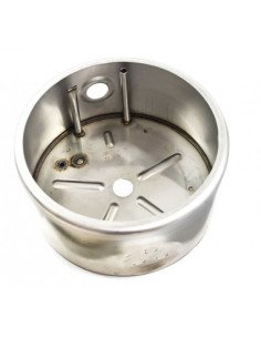 Tanque Acero Inoxidable Chocolatera CH-5 CH-10 despiece 11 2