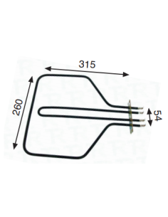 Resistencia H-6060