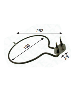 Resistencia H-6069