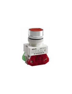 Interruptor de Emergencia Delixi LAY7 600V 10A Medida de...