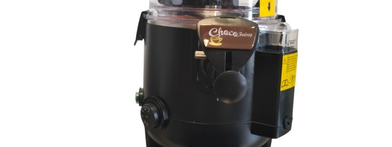 chocofairy: La magia del chocolate en casa