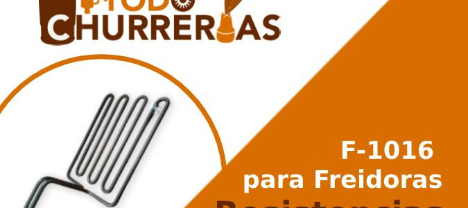 ¡Potencia y sabor en cada bocado! Descubre nuestra Resistencia para Freidoras de Alta calidad.