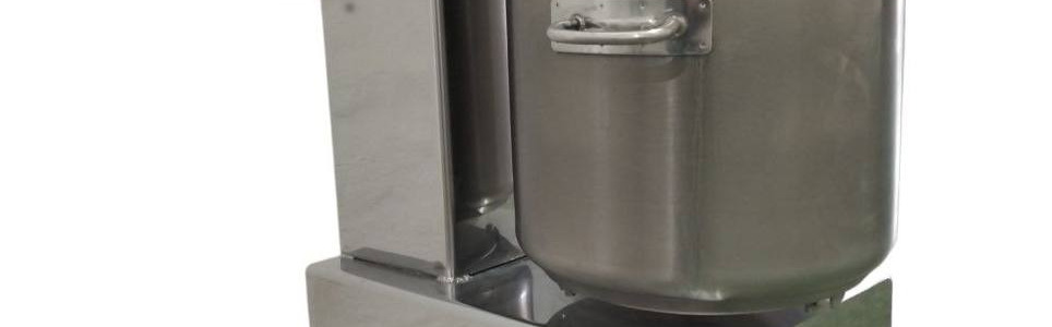 Amasadora automática