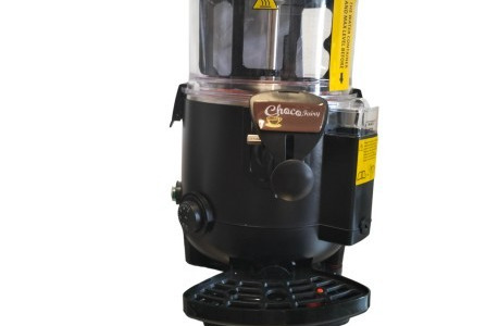 Disfruta del chocolate perfecto con nuestra chocolatera 5 L chocofairy